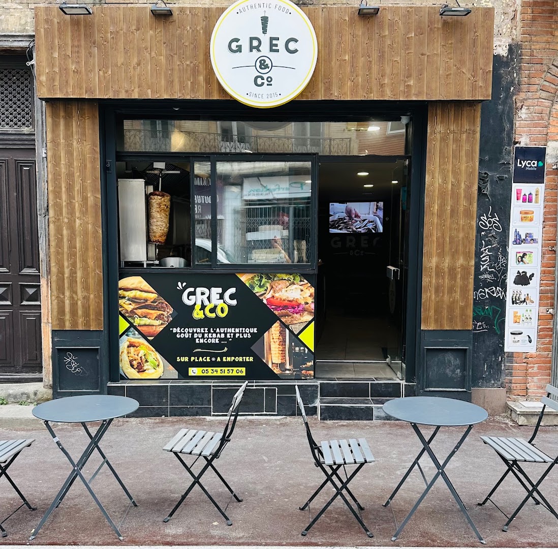 Grec And Co · Photos 2